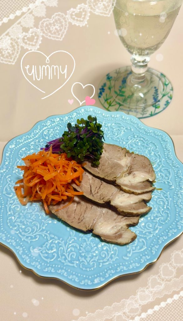 Black Tea Cold Pork8