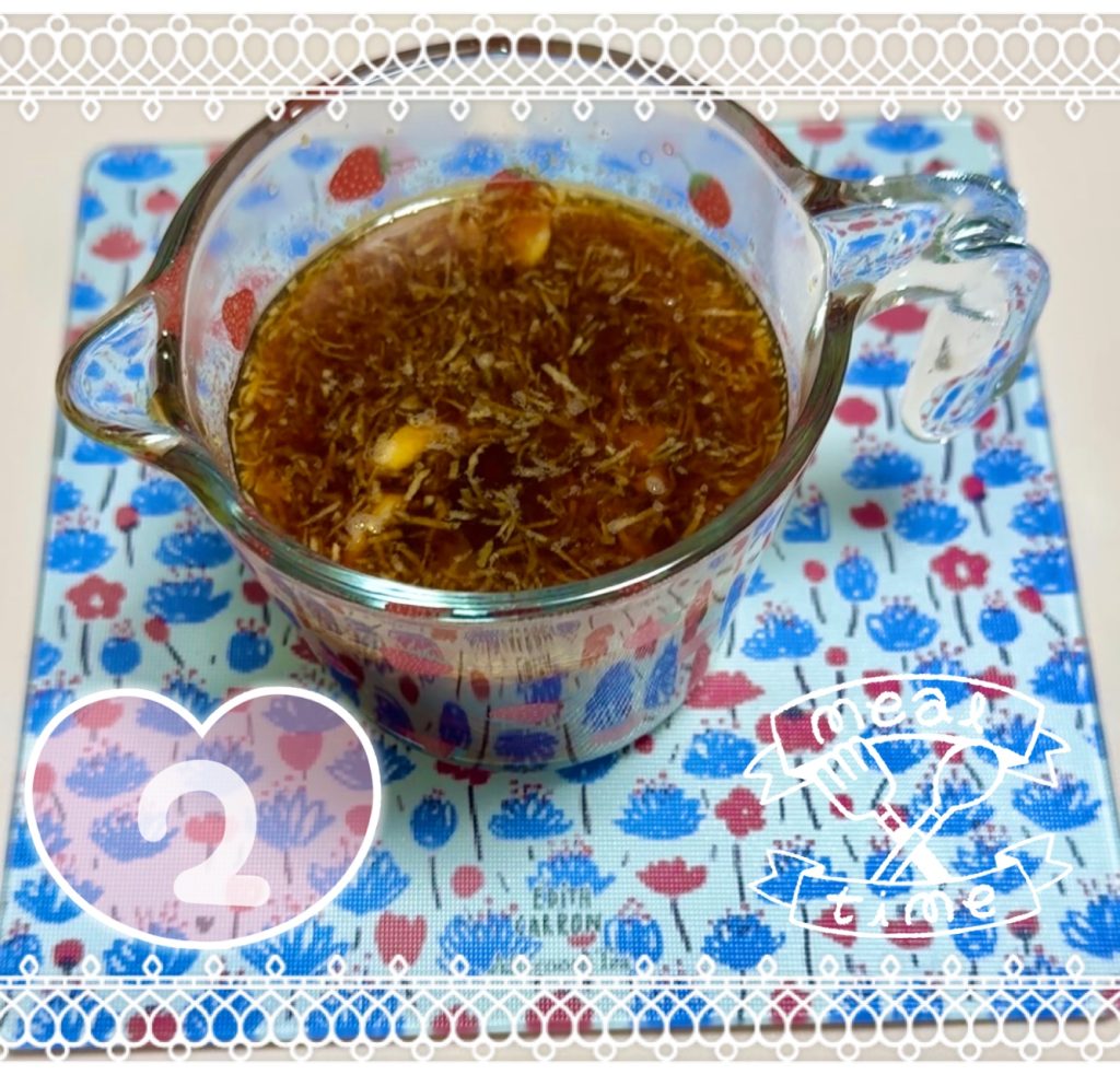Black Tea Cold Pork5