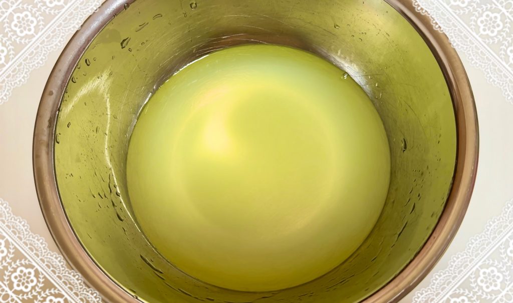 Crème d'Anjou style
How to make 3