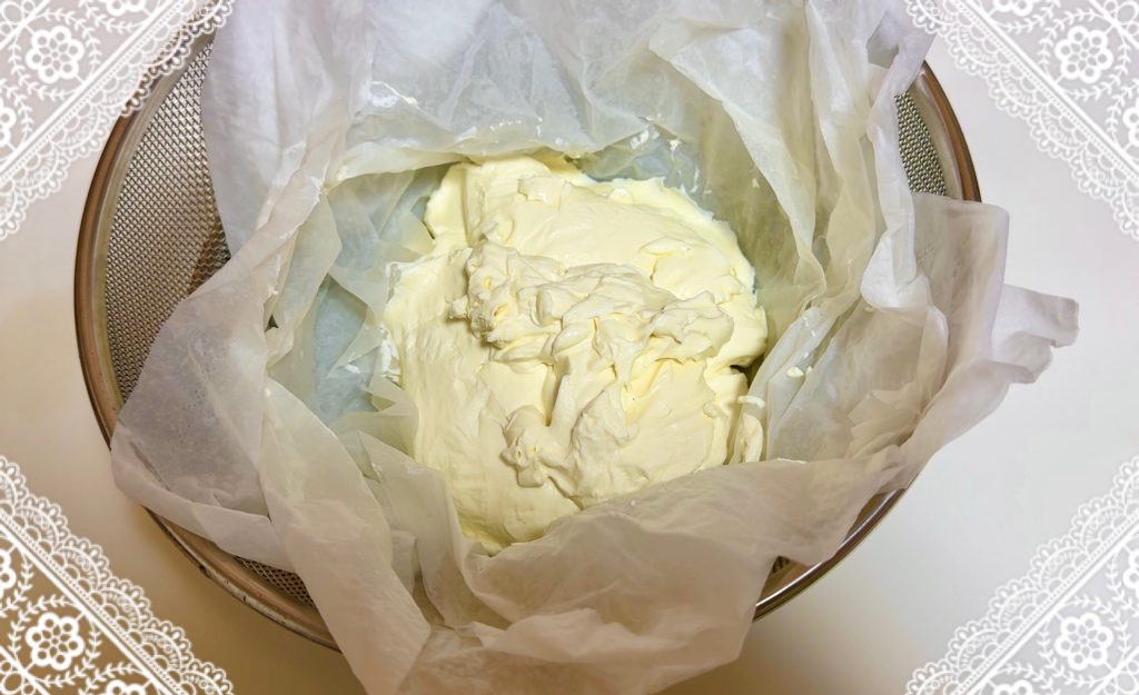 Crème d'Anjou style
How to make 6