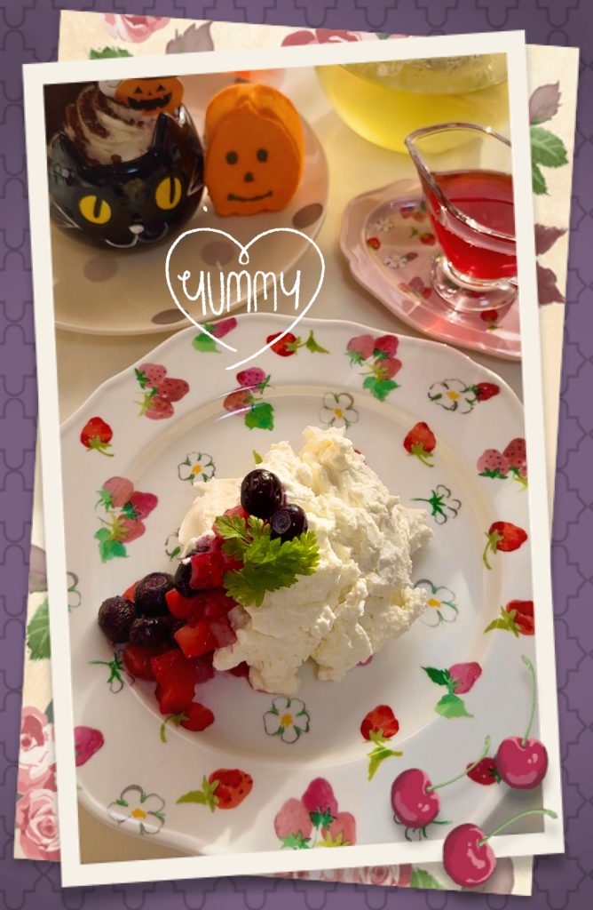 Crème d'Anjou style
Completed photo 1