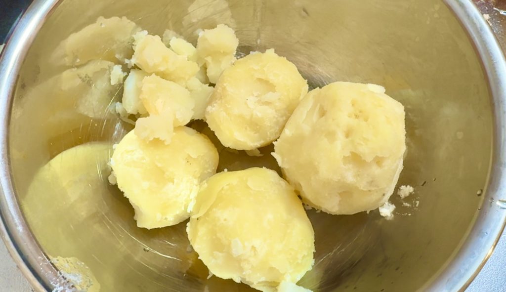 Rich potato salad how to make 2