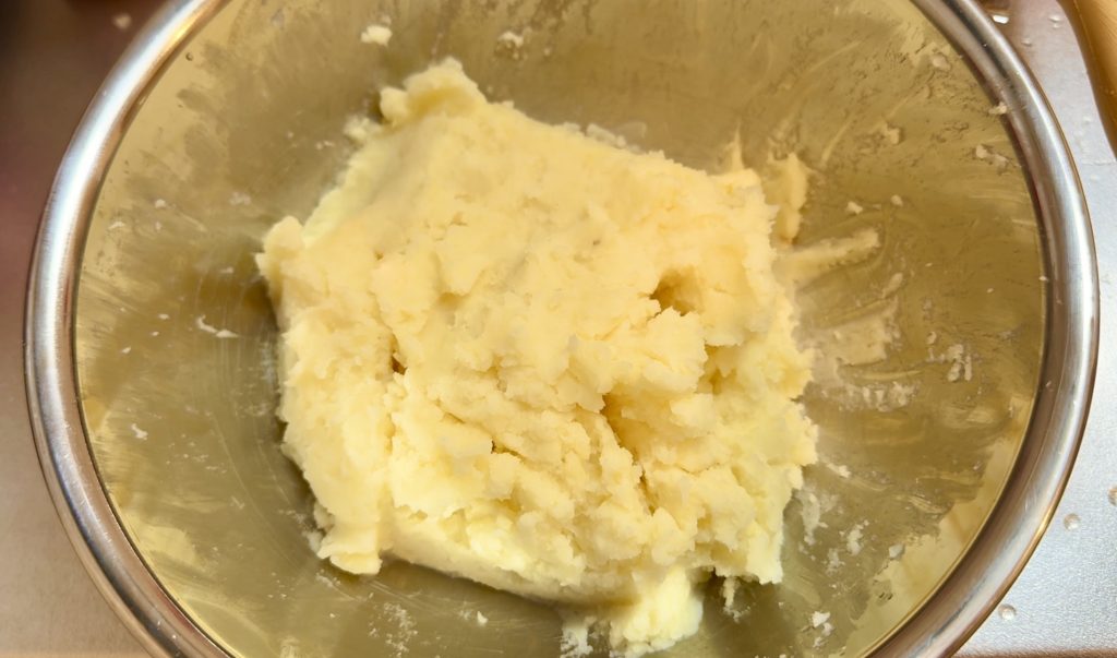 Rich potato salad how to make 3