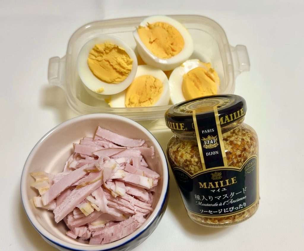 Rich potato salad how to make 4