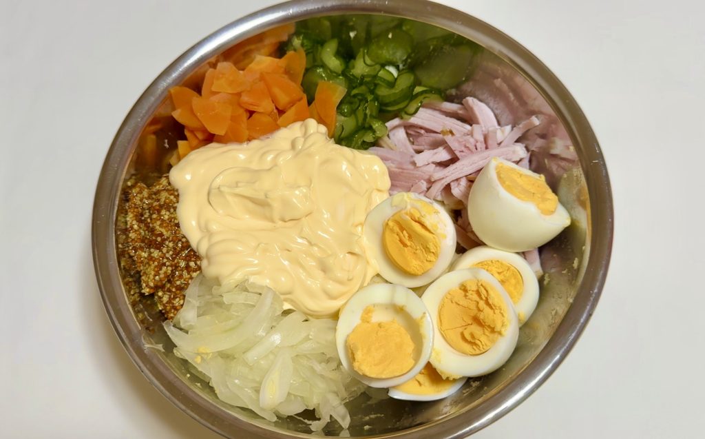 Rich potato salad how to make 6