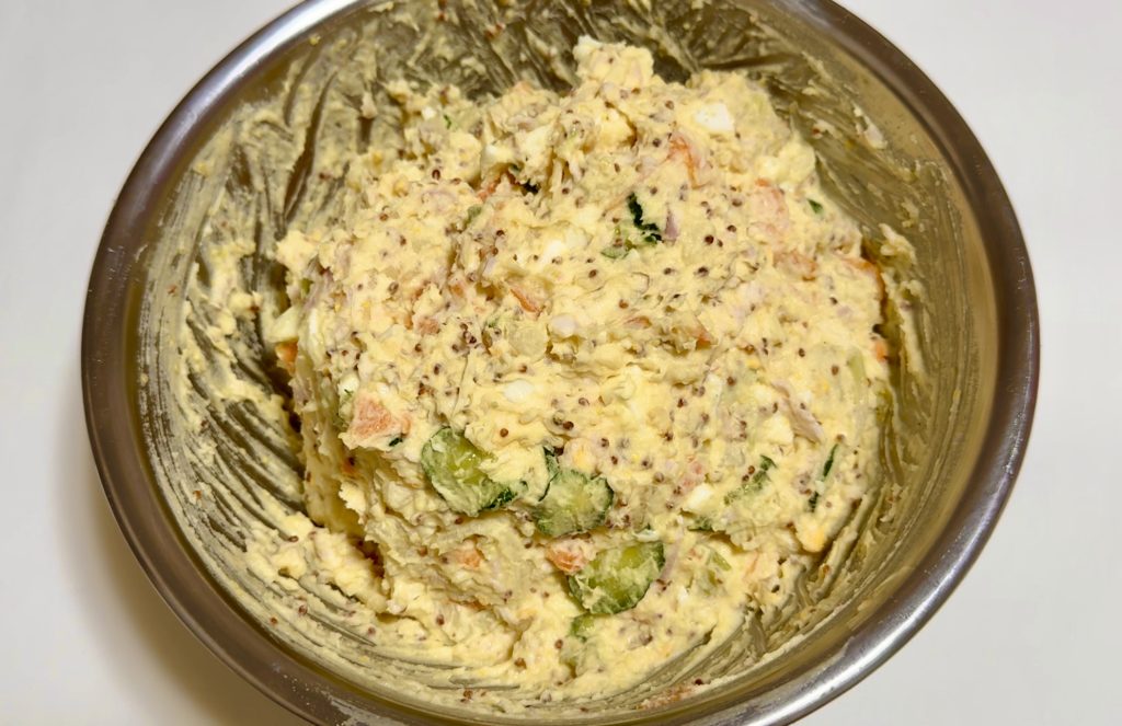 Rich potato salad how to make 7