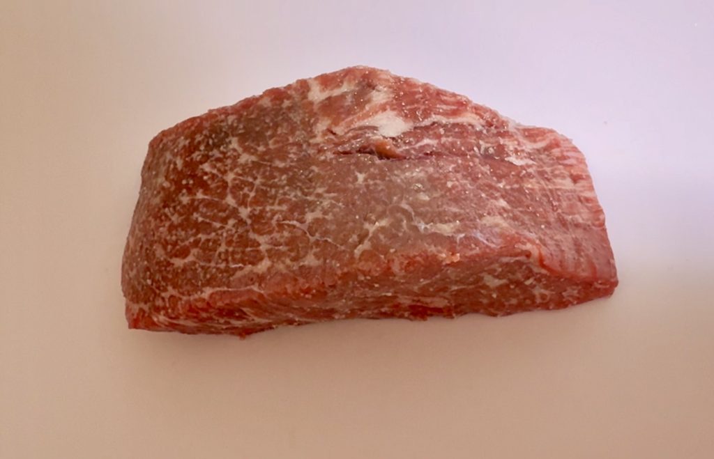 Easy Skillet Roast Beef How to make 2