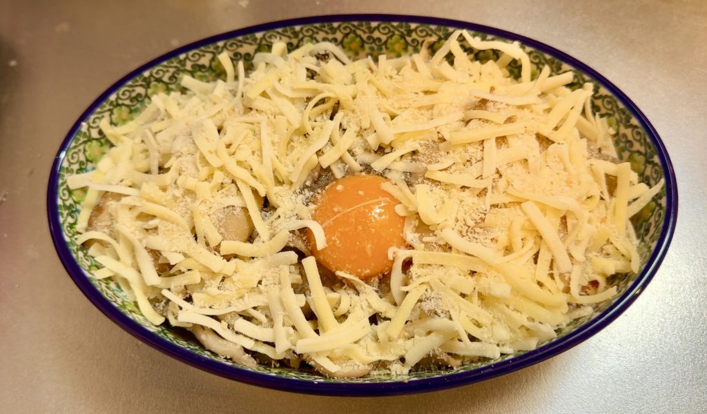 Leftover Tomato Meatball Doria How to make 3