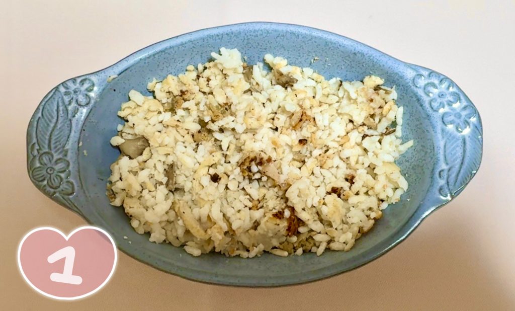 Demiglace Hamburger Doria with Leftovers How to make 1