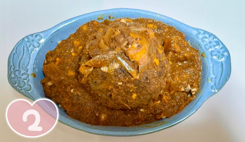 Demiglace Hamburger Doria with Leftovers How to make 2