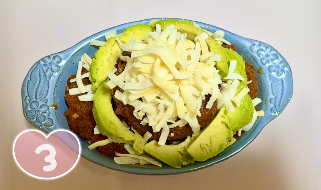 Demiglace Hamburger Doria with Leftovers How to make 3