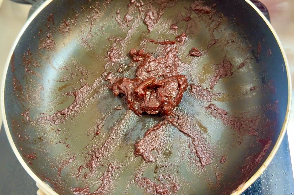 Sausage-Loaded Napolitan (Japanese Ketchup Pasta) How to make 4