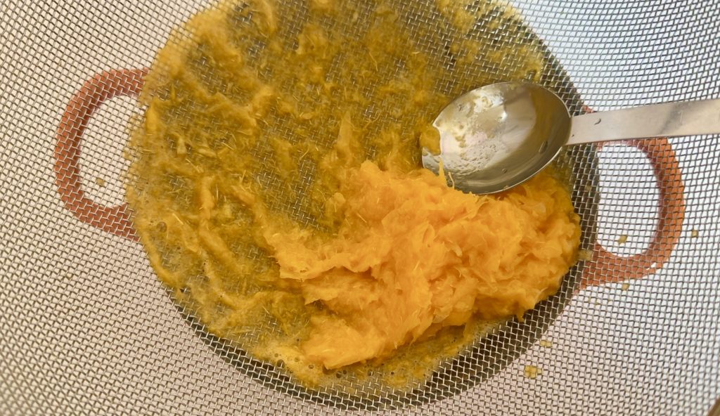 Mandarin Orange Mousse (Easy & Light Dessert) How to make 4