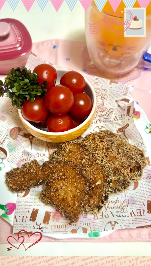 Taiwanese-Style Chicken Cutlet (Crispy Ji Pai, Shio Koji Marinade) Completed photo1 