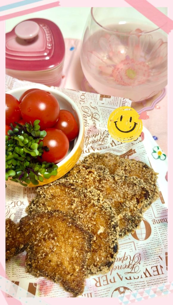 Taiwanese-Style Chicken Cutlet (Crispy Ji Pai, Shio Koji Marinade) Completed photo2