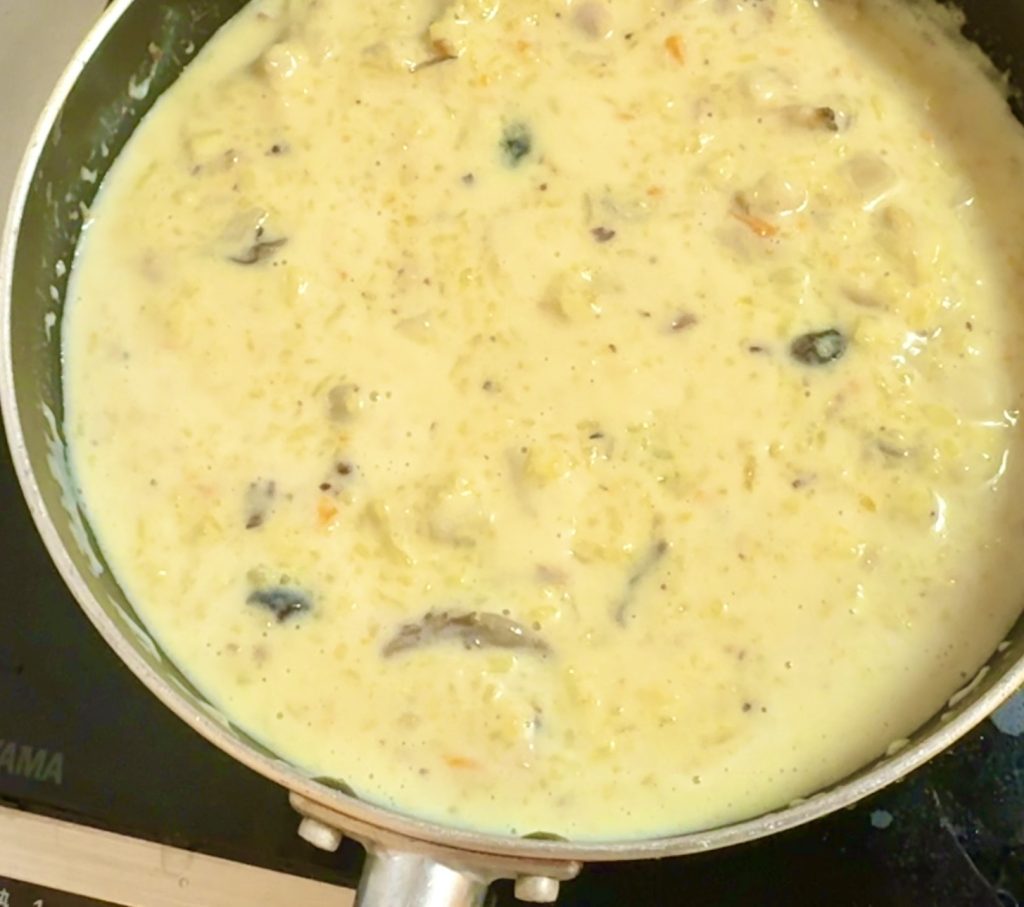 Easy Paella-Style Risotto (Quick Breakfast Idea) How to make2