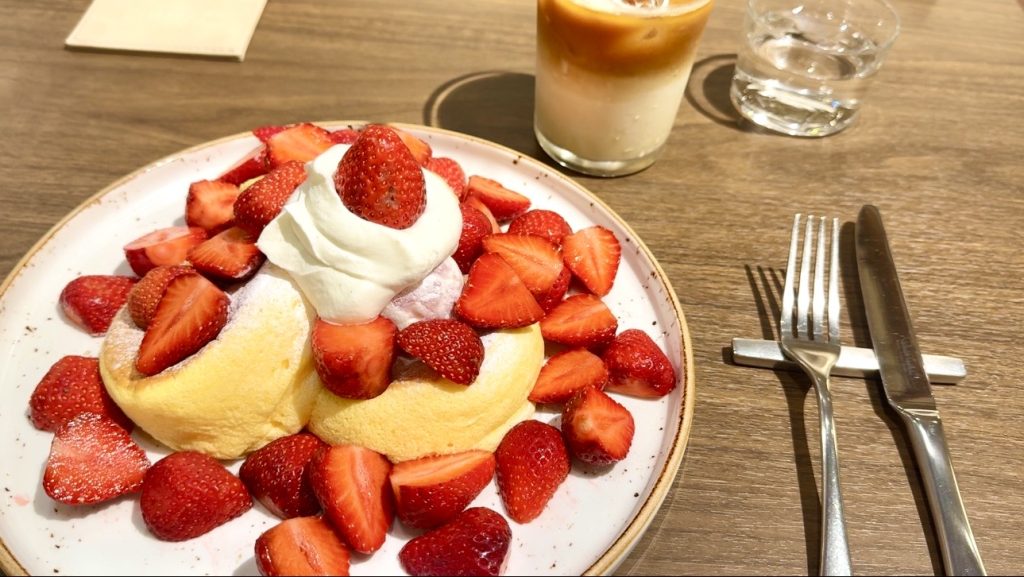 A Gentle Brunch Moment at FLIPPER’S Shinjuku Introduction photo 3