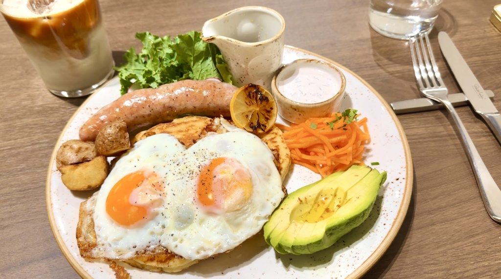 A Gentle Brunch Moment at FLIPPER’S Shinjuku Introduction photo 2