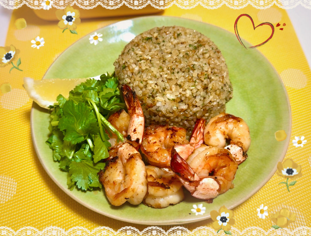 Miso-Marinated Shrimp｜An Elegant Japanese-Inspired Dinner Idea Completed photo2