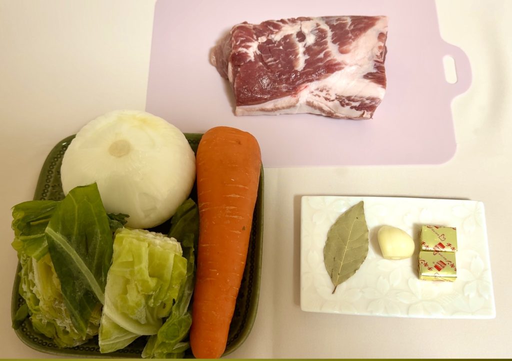 Slow-Cooked Pot-au-Feu How to make 1