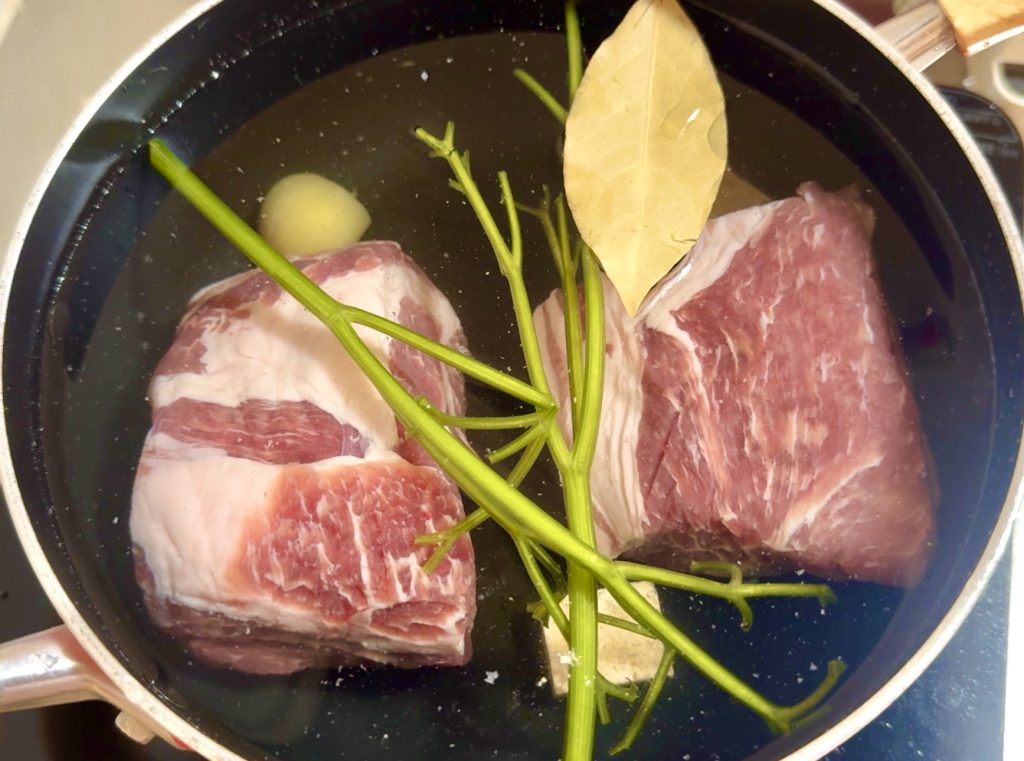 Slow-Cooked Pot-au-Feu How to make 2