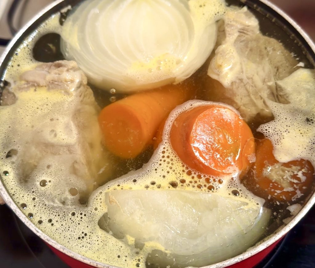 Slow-Cooked Pot-au-Feu How to make 5